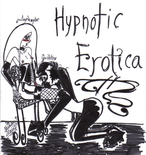 Hypnotic Erotica (Guillotine/September) by Slumber_Stains