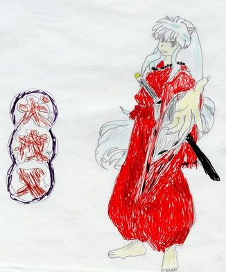 *~InuYasha~* by Sly_Cooper