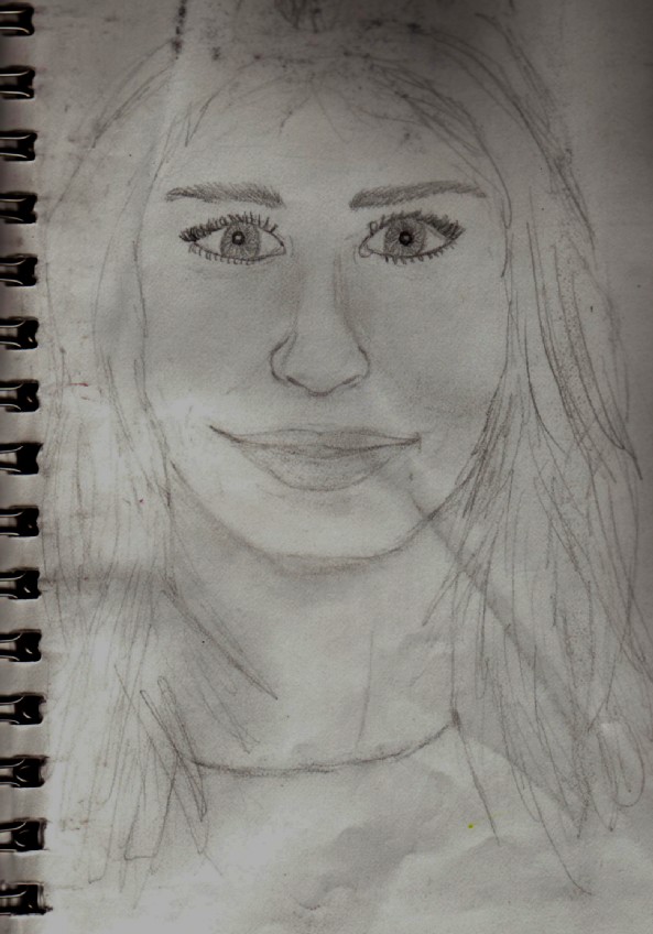 Ashley Olsen by SmilyFacedGurl