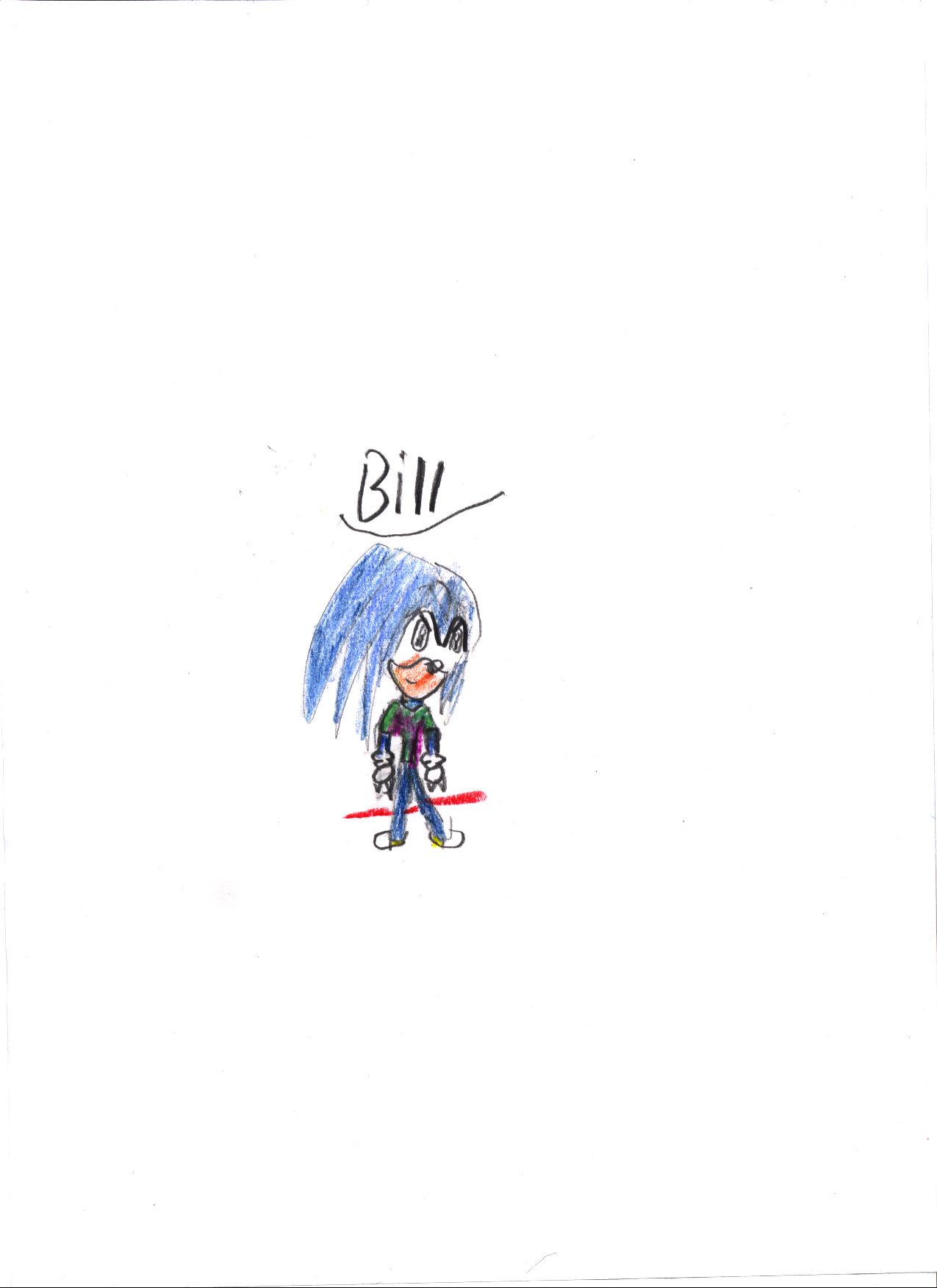 Bill by Smoe