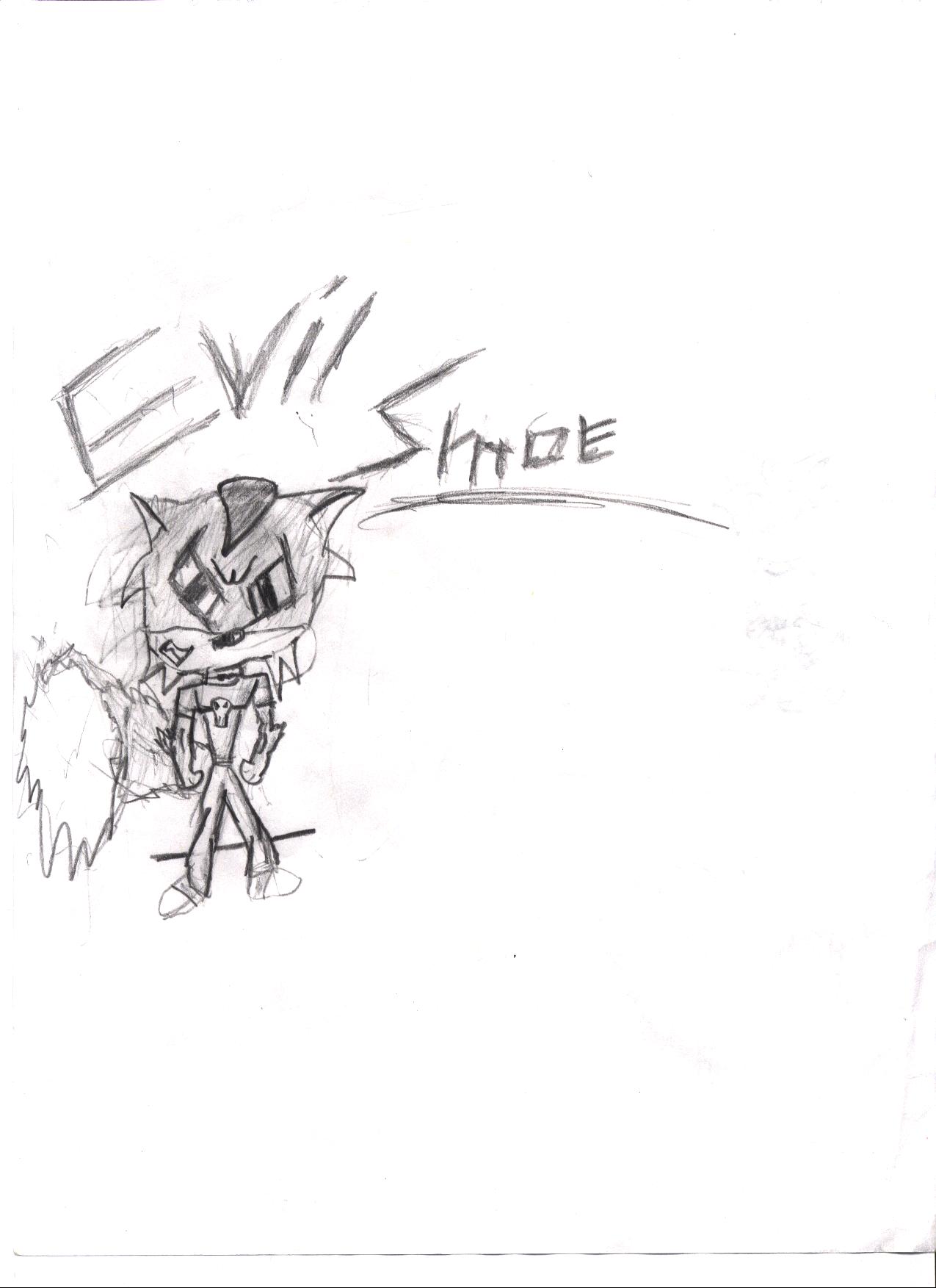 Evil Smoe by Smoe