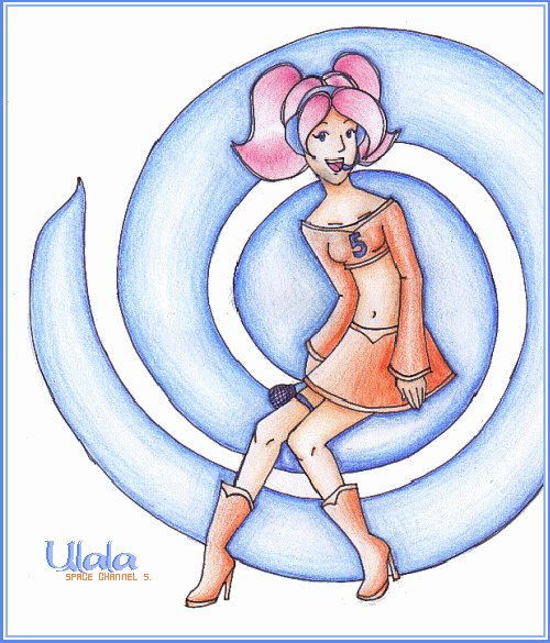 Ulala by Snivellus