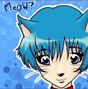 Meow? by SnowChild