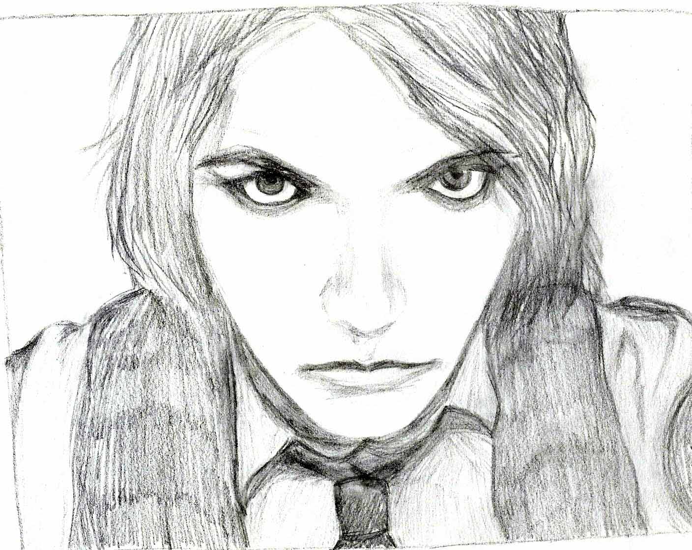 Gerard Way by SnowGirl7