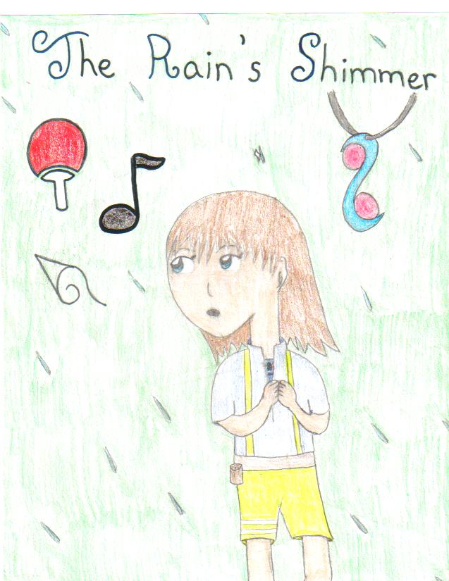 The Rain's Shimmer Cover by SnowKitty