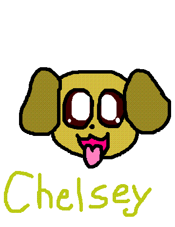 ~Kawaii Chelsey Puppy~ by Snowy113