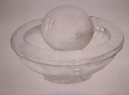 Ball in Bowl by SoBo