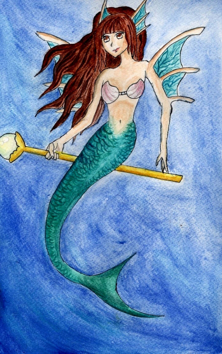 Mermaid by SofeSmity