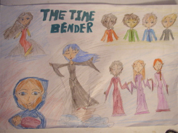 The Time Bender by SokkaRoxMySox
