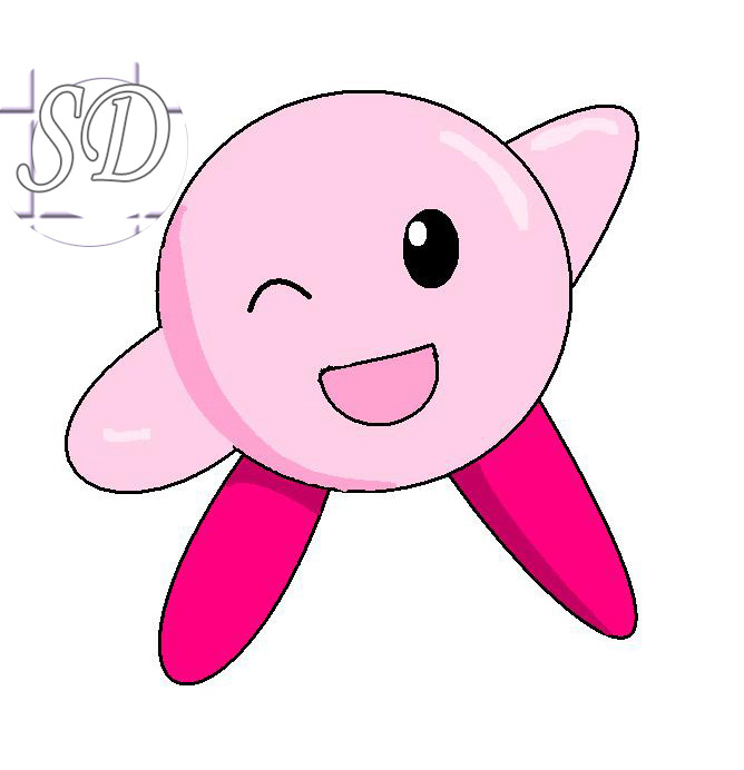 Instant Kirby! by SolitaryDreamer