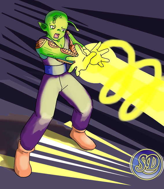Request for LJH-Piccolo's Special Beam Cannon! by SolitaryDreamer