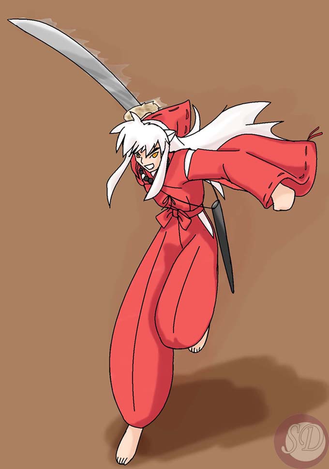 Inuyasha- for Inuyasha Demon Boy-The sequel by SolitaryDreamer