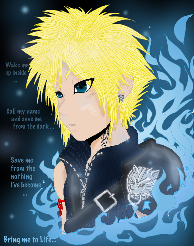 AC Cloud Colored by SoloAzume