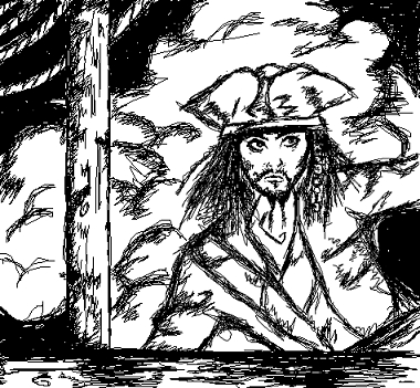 Jack Sparrow! by SoloWolf