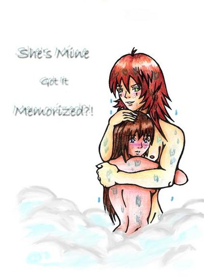 She's Mine! Got It Memorized?! by SoloWolf