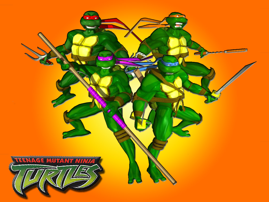 Teenage Mutant Ninja Turtles by Solo_Powers