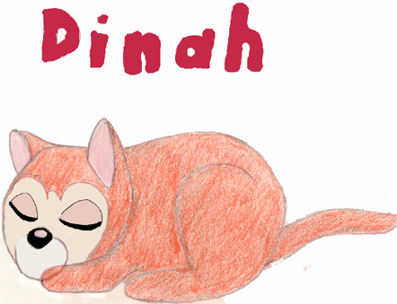 Dinah by Sonari_RavenWing