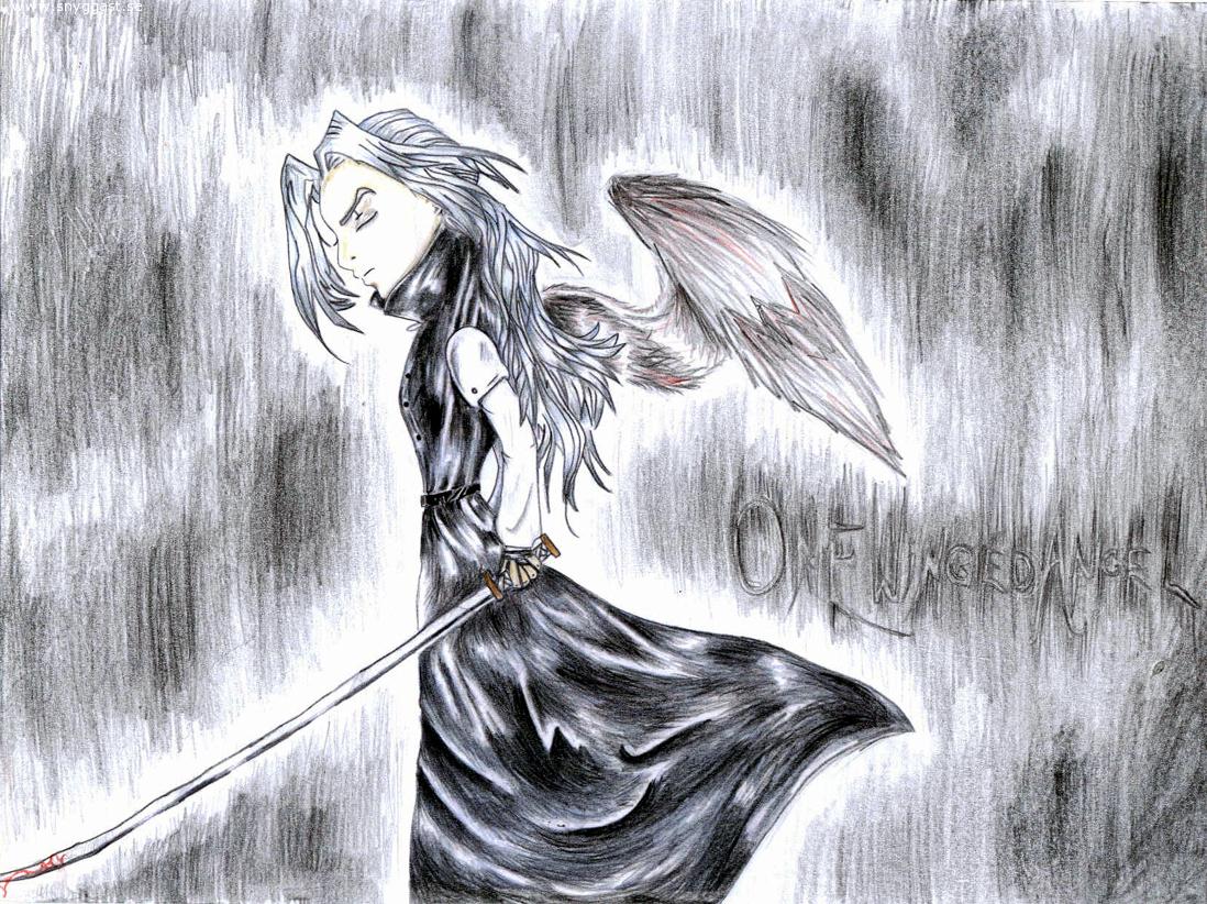 Sephiroth by Sonen