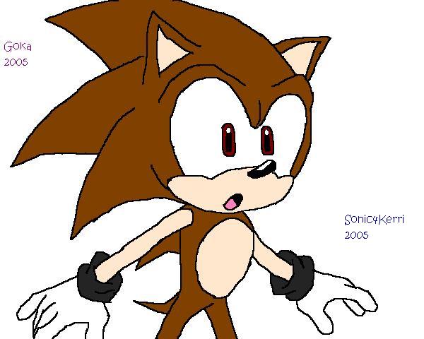 Power *For Power_the_hedgehog* by Sonic4Kerri