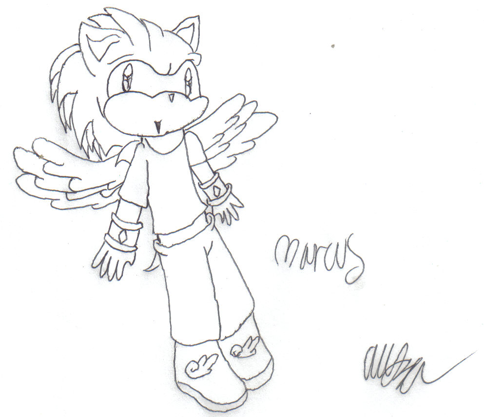 marcus*at* by SonicDX1995