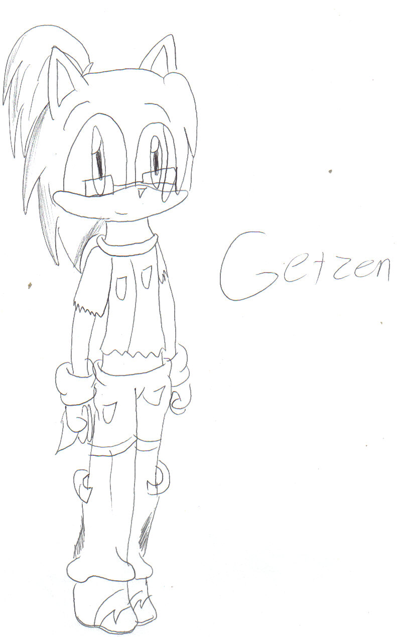 Getzen*new style* by SonicDX1995