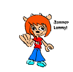 Jammer Lammy by SonicManiac