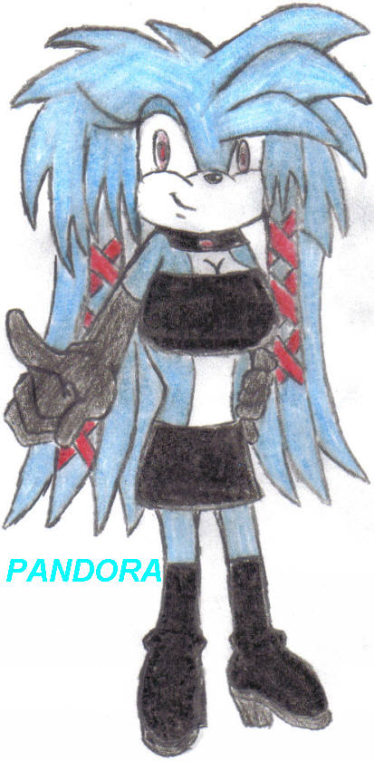 Pandora-Request from EchidnaFreak by SonicShadow2