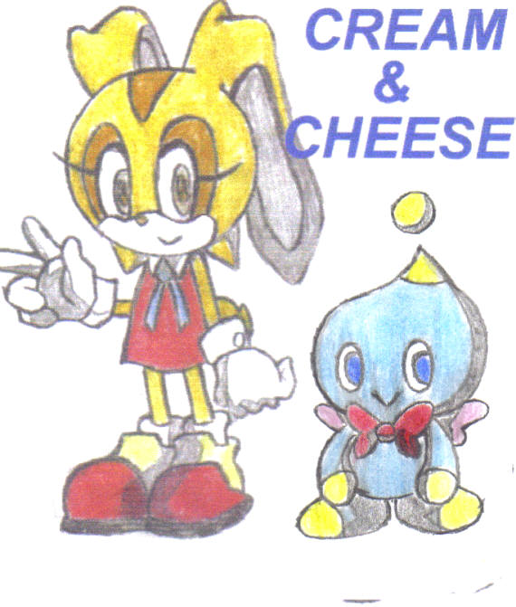 Cream and Cheese by SonicShadow2