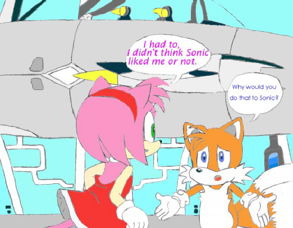 ALT- Amy's Decision( request from Amyfan2004) by SonicShadow2