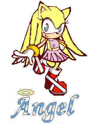 Request Sonicluva (angel) by Sonic_11200