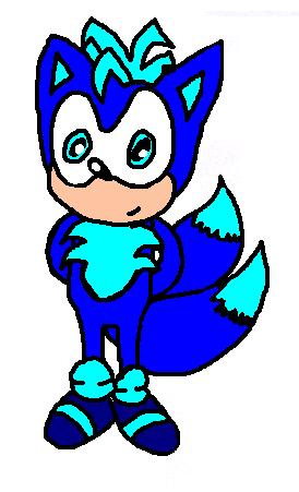 Fox kid by Sonic_11200