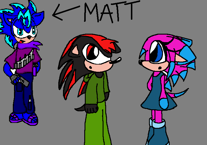 Matt by Sonic_11200