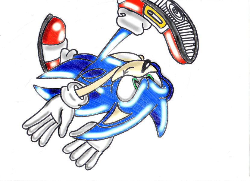Sonic Next Gen. Run!! better =3 by Sonic_Riders_Freak