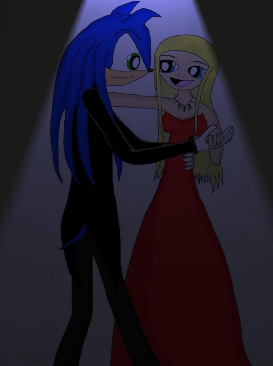 Dance in the spotlight. (Ch 17, Sonic/Terra) by Sonic_the_Titan