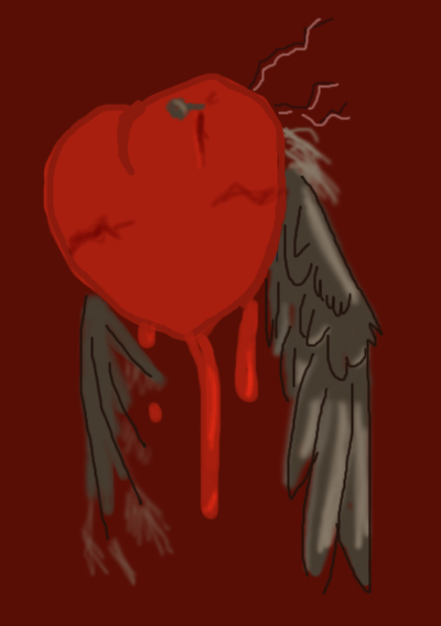 sterbendes Herz by Sonicfan