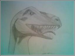 Dinosaur by Sonicluva