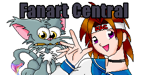 Fanart Central - Design Our New Banner OR Logo by Sonicluva