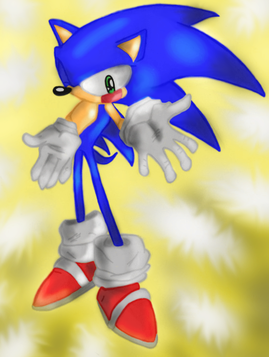 Sonic Shine ☼ by Sonicluva