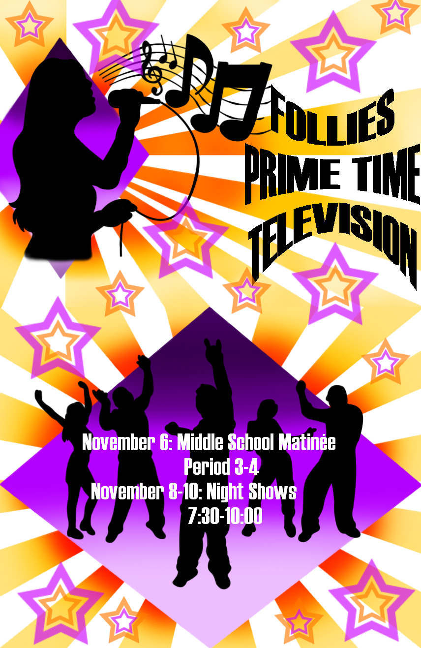 Follies Prime Time Television by Sonicluva