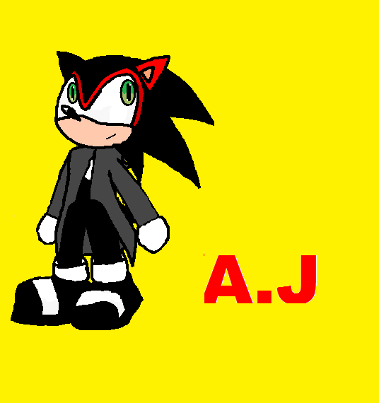 A.J by SonicnShadow