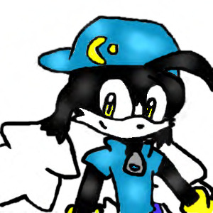 Klonoa (My Second Try At PSP9) by SonicsGirl93