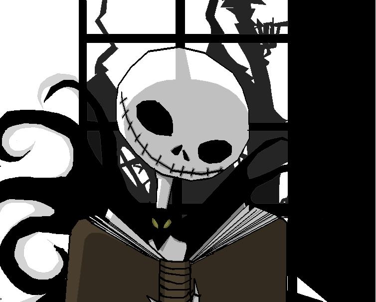 Jack Skeleton by Sonikku_Za_Hejjihoggu