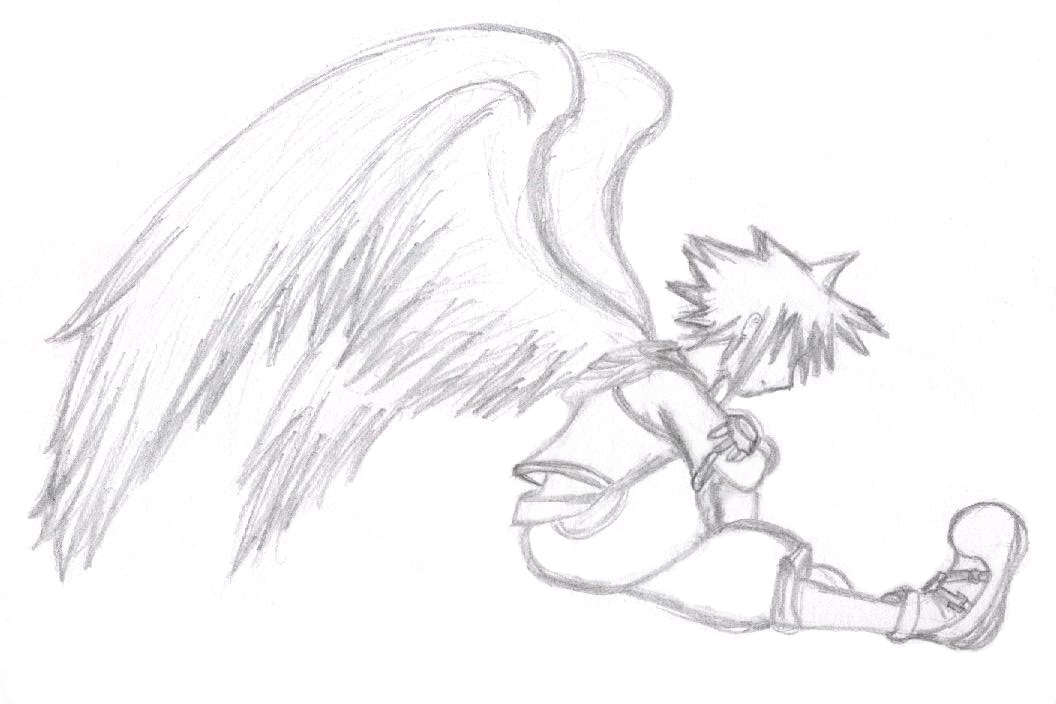 Sora Wings by SoraYamato
