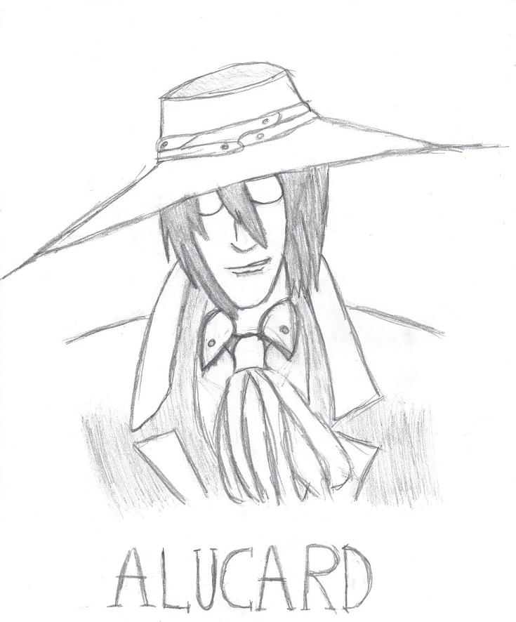 Alucard by Sora_Miyara