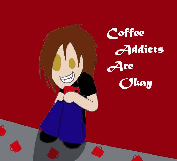 Coffee Addicts Are Okay by Sora_Miyara