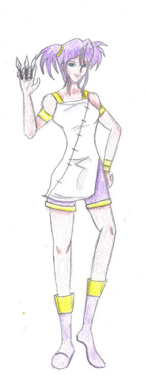 Miroku New Outfit by Sora_Miyara