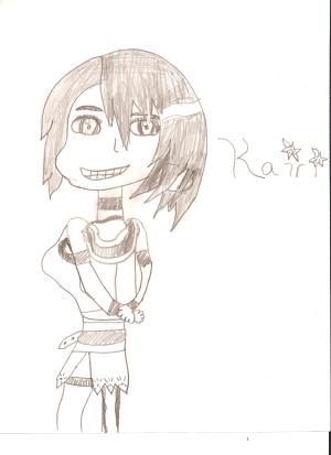 Kairi Happy by Soraman129