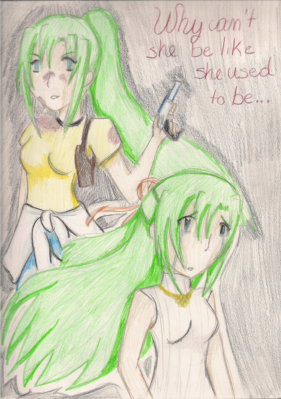 Mion and Shion by Sorasgirl01