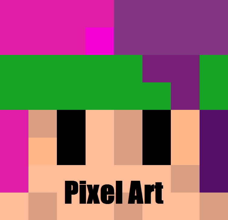 PixelArt Avatar by SorcererKid