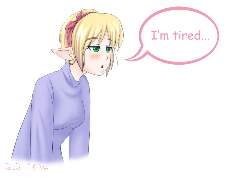 I'm Tired... by Sorceress_Ultimecia